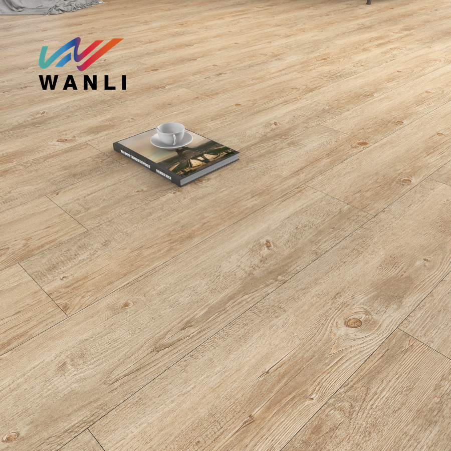 Pvc Plastic Composite Vinyl Waterproof Spc Flooring from China